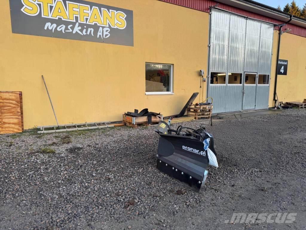 Pronar PUV 1800 M Снежные отвалы и плуги