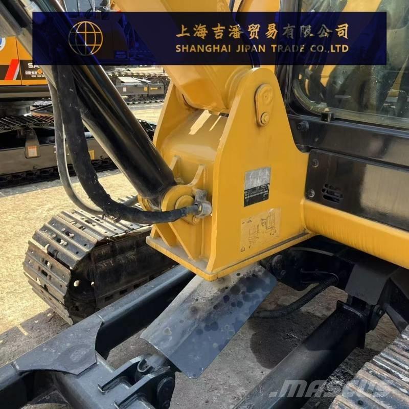 CAT 306 Гусеничные экскаваторы