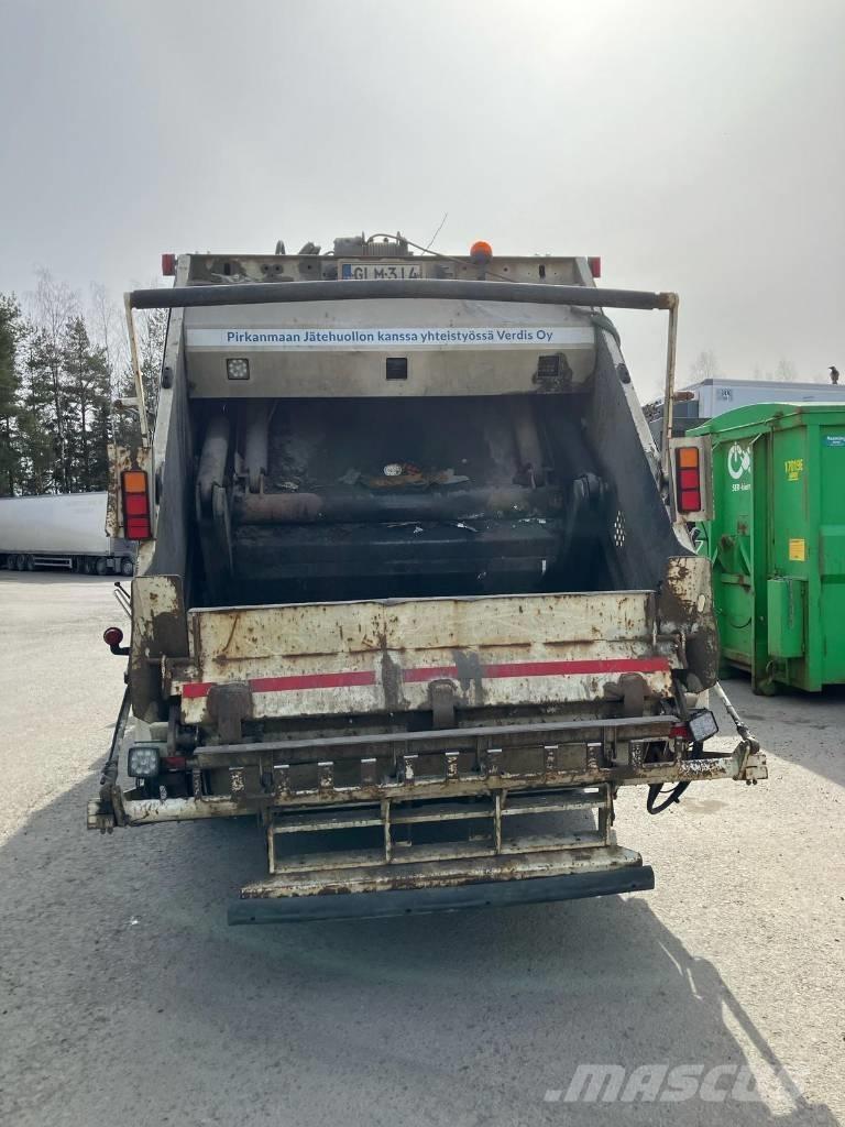 Volvo FM 330 Мусоровозы