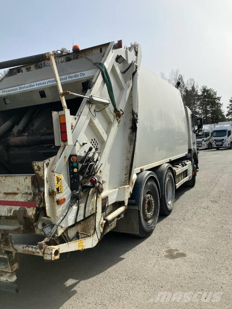 Volvo FM 330 Мусоровозы