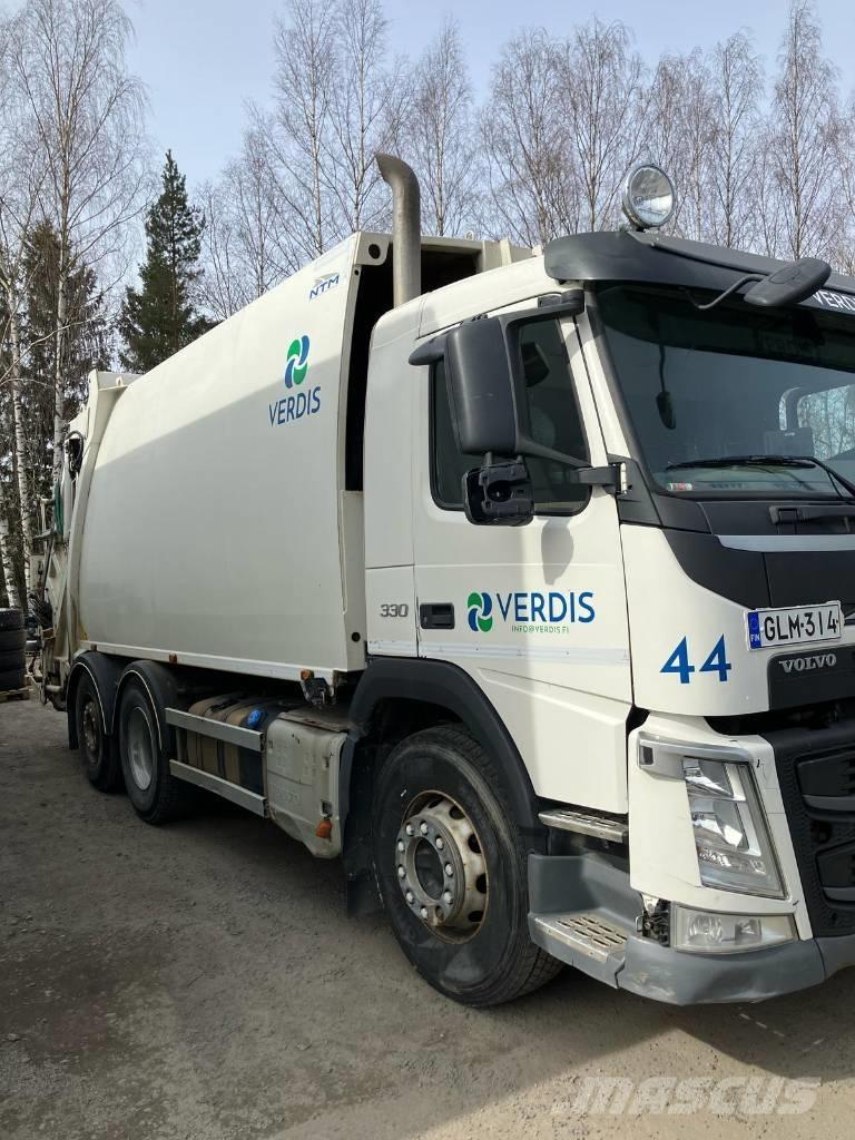 Volvo FM 330 Мусоровозы
