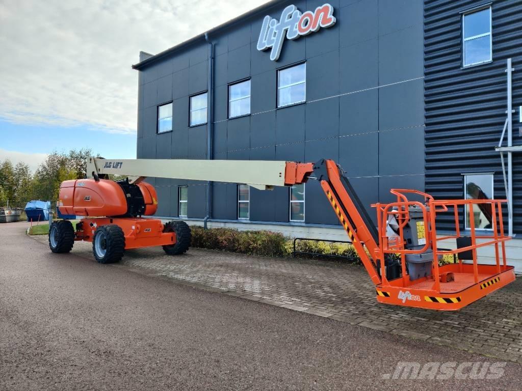 JLG 860 SJ Bomlift Коленчатые подъемники