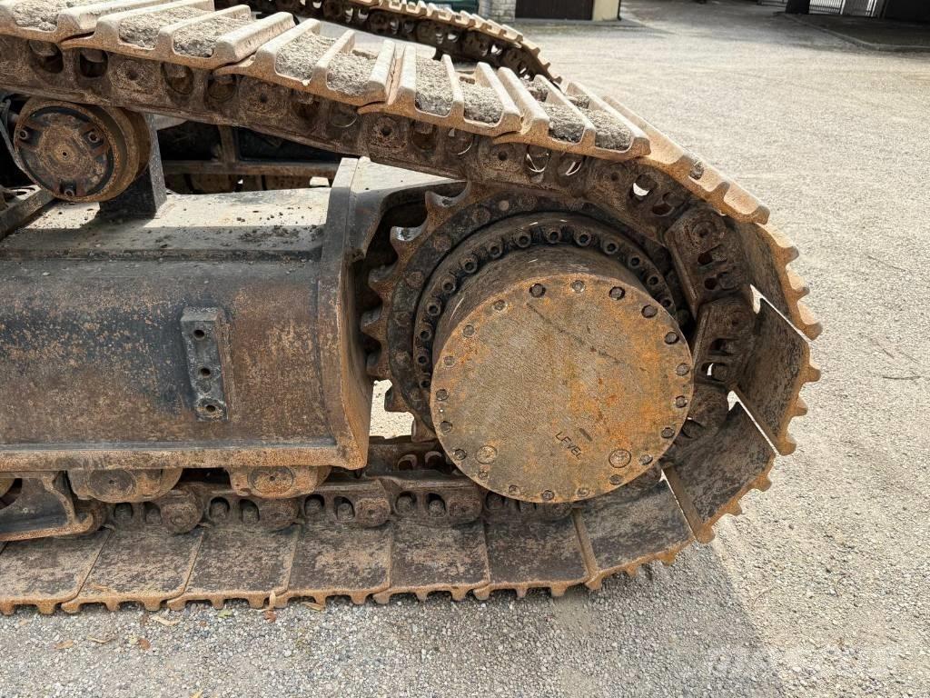 CAT 352 F Гусеничные экскаваторы