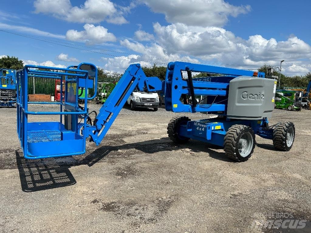 Genie Z 45/25RTJ Коленчатые подъемники