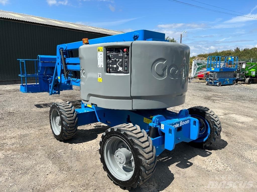 Genie Z 45/25RTJ Коленчатые подъемники
