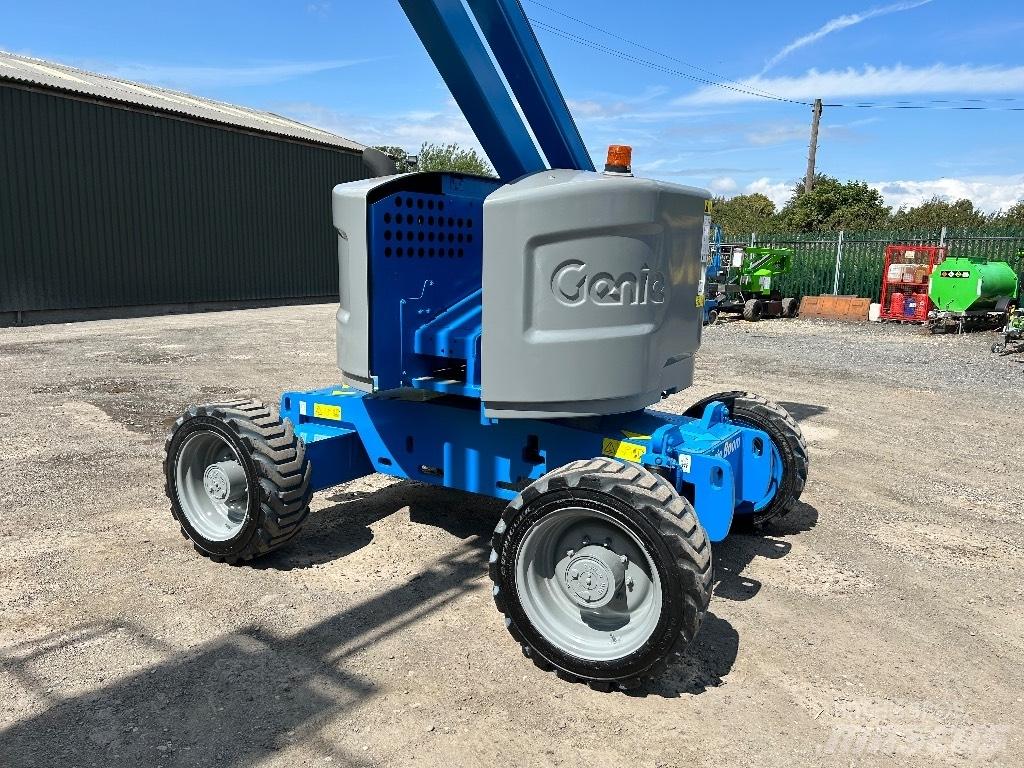 Genie Z 45/25RTJ Коленчатые подъемники