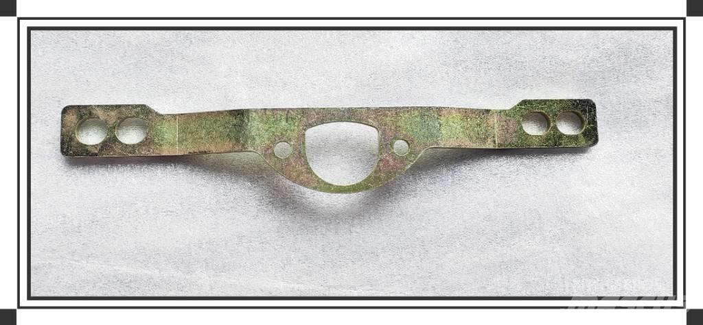 CLAAS Plate Ходовая часть и подвеска