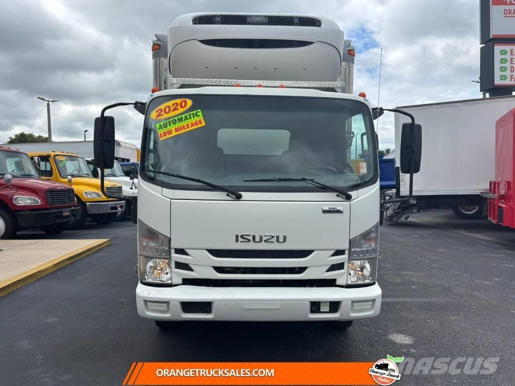 Isuzu NQR Грузовики-Фургоны