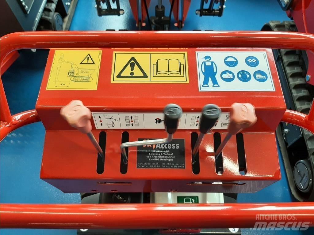 Hinowa HS 400 Мини-самосвалы