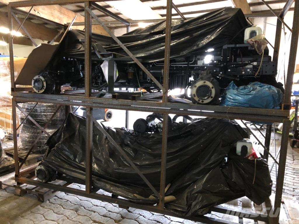 Iseki ICT 50 Коммунальные мини-погрузчики