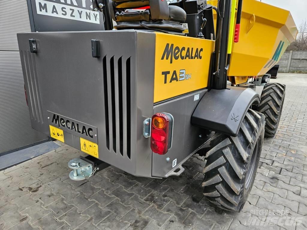 Mecalac TA3 Мини-самосвалы