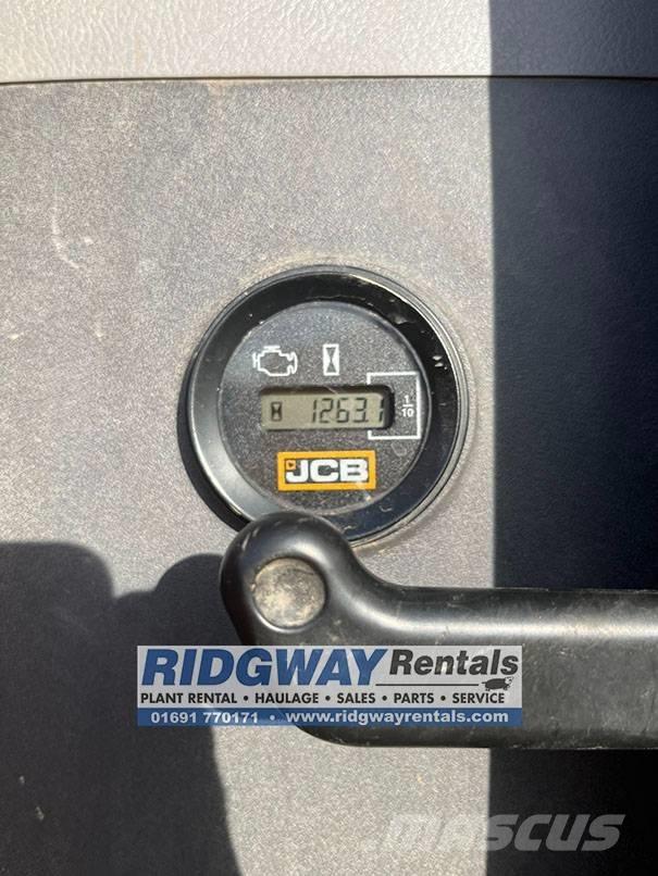 JCB 140 X Гусеничные экскаваторы