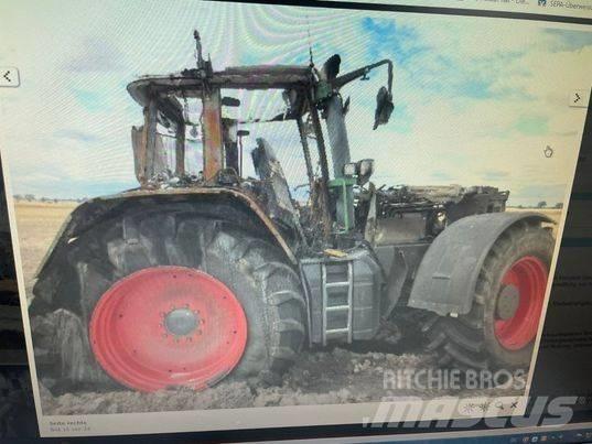 Fendt 930 Vario  tank Кабины