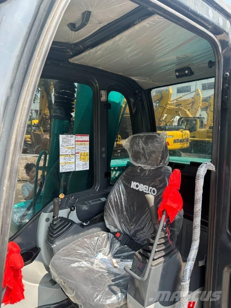 Kobelco SK 75 Мини-экскаваторы