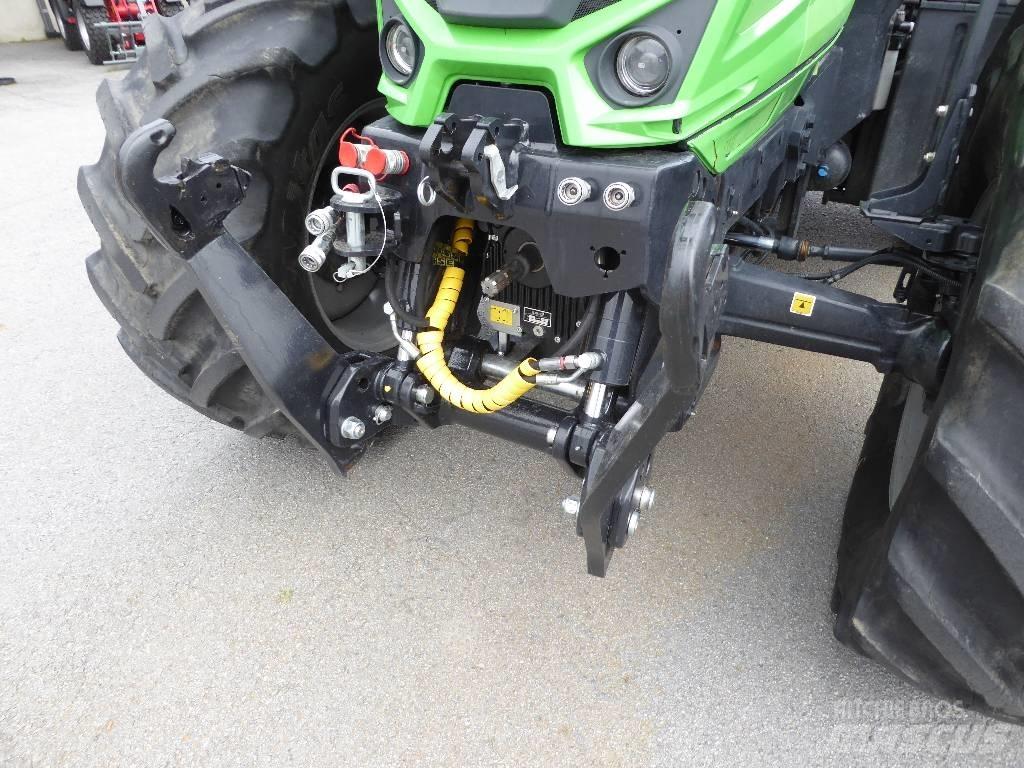 Deutz-Fahr 6175 TTV Трактора