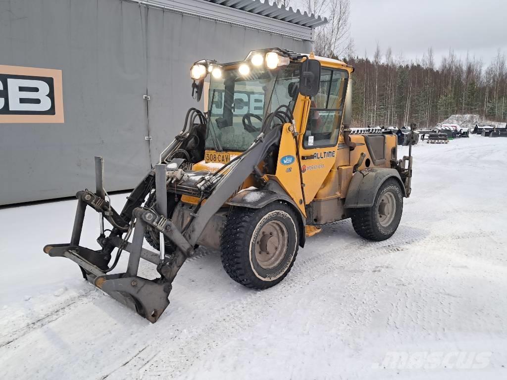 Wille 465 Коммунальная техника - Другие