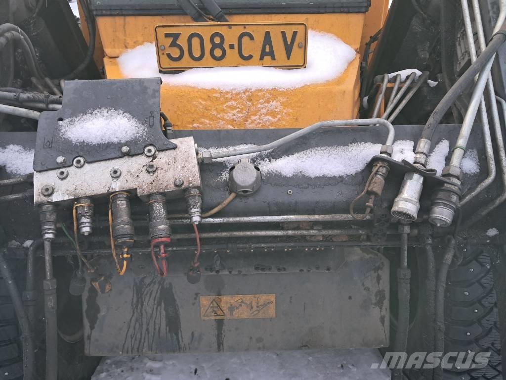 Wille 465 Коммунальная техника - Другие