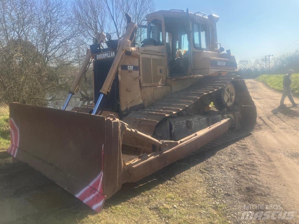 CAT D 6 H LGP II Гусеничные бульдозеры