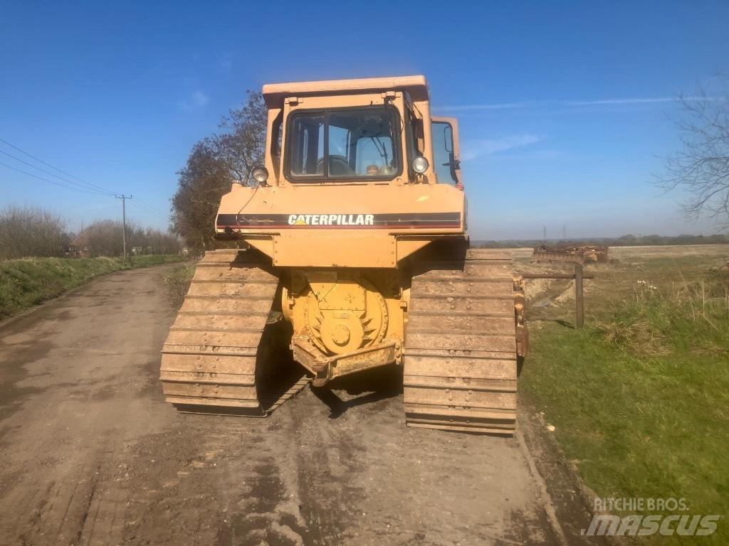 CAT D 6 H LGP II Гусеничные бульдозеры