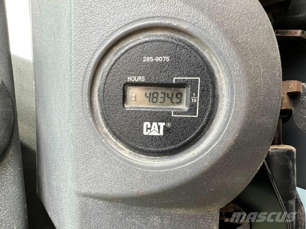 CAT CP74 Грунтовые катки