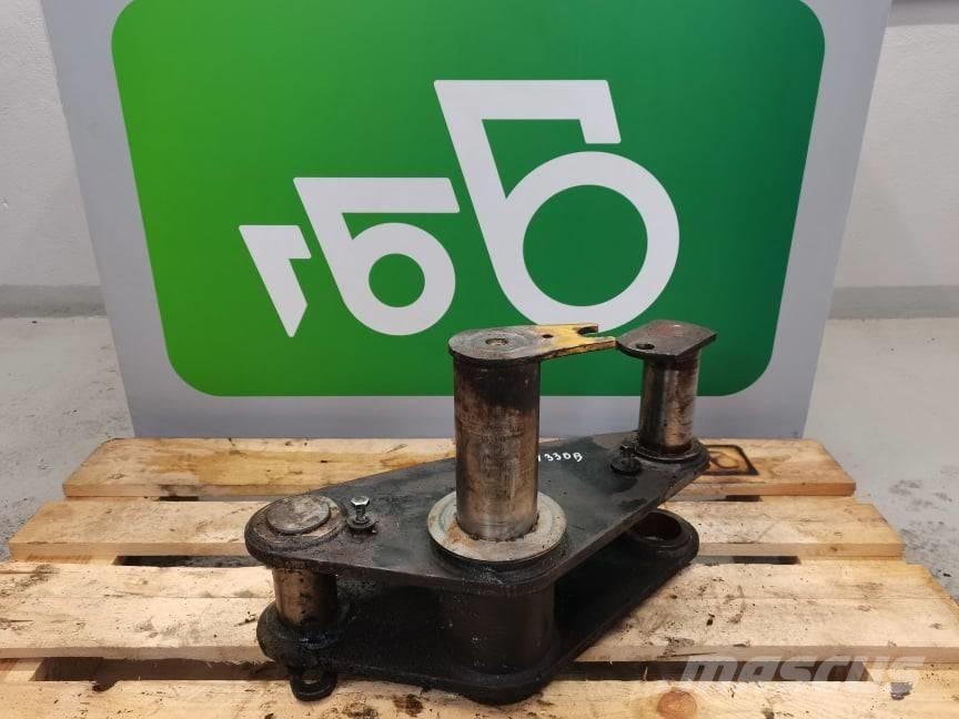 CAT TH 330 {Banan} Боны и ковши