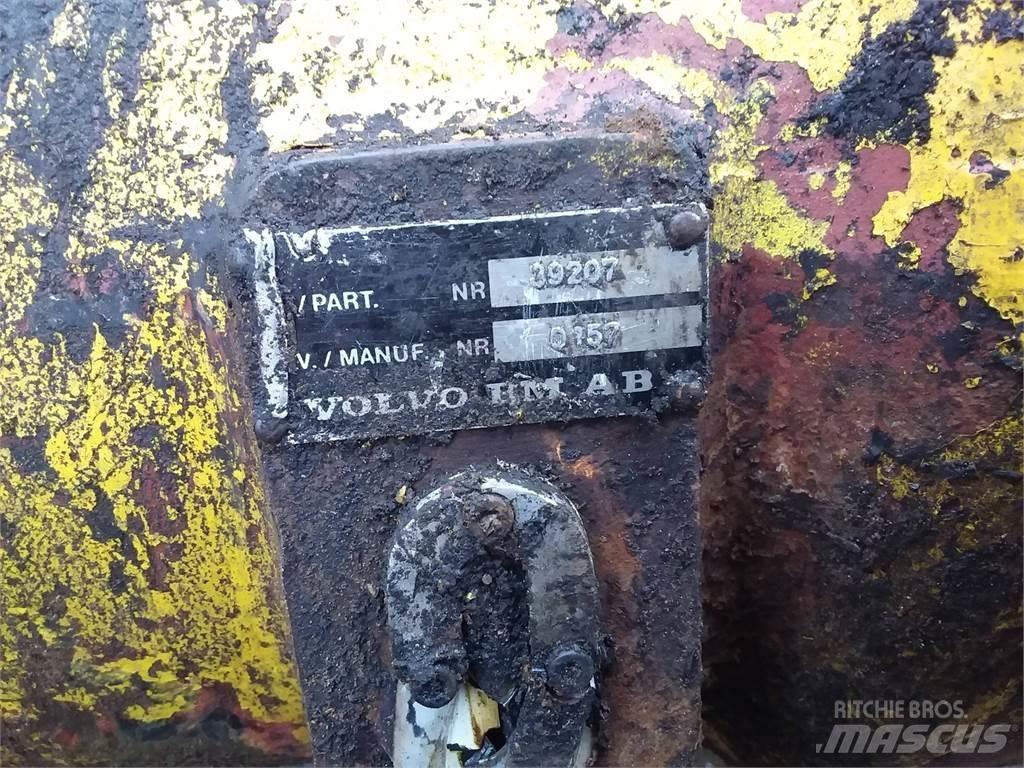Volvo BM 980 Трансмиссия