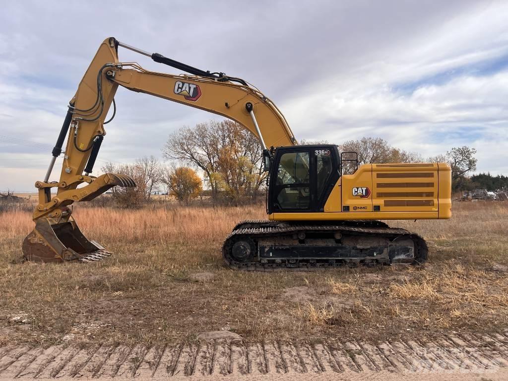 CAT 336 Гусеничные экскаваторы