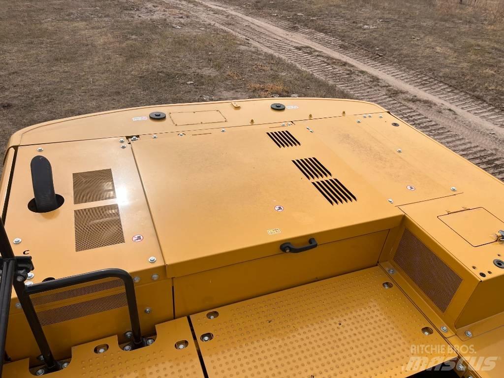 CAT 336 Гусеничные экскаваторы