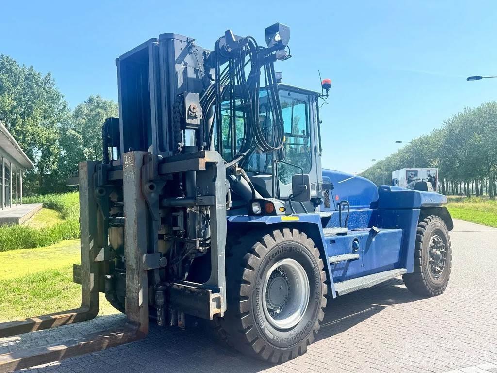 Kalmar DCG 180-12 Дизельные погрузчики