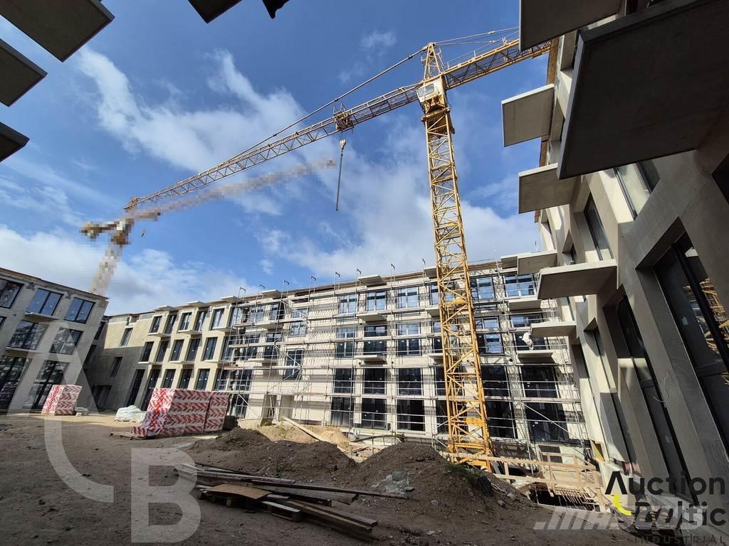 Liebherr 112 ECH Башенные краны