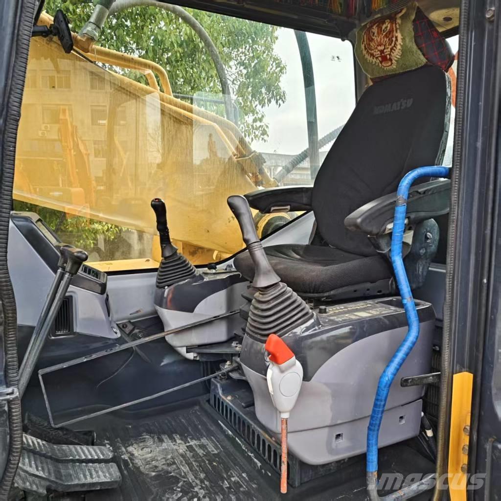 Komatsu PC 400-7 Гусеничные экскаваторы