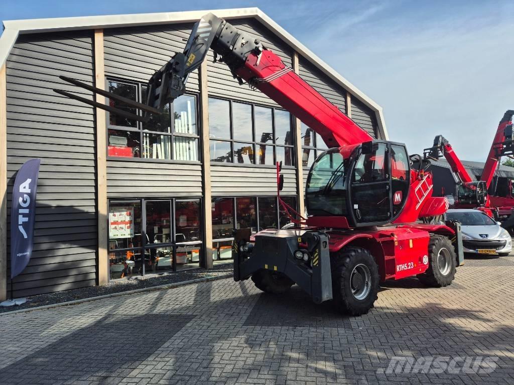 Magni RTH 5.23 Телескопические погрузчики