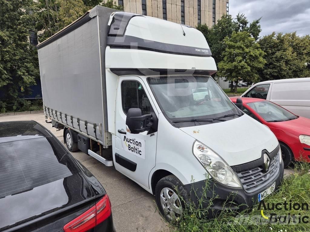 Renault Master Прочие фургоны