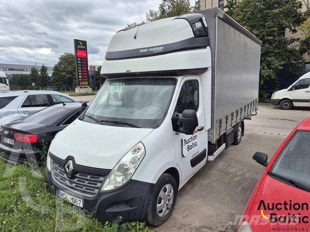 Renault Master Прочие фургоны