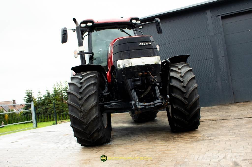 Case IH Puma 220 Трактора