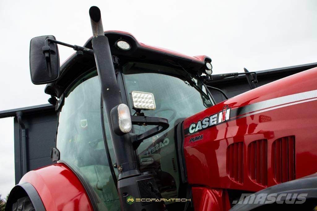 Case IH Puma 220 Трактора