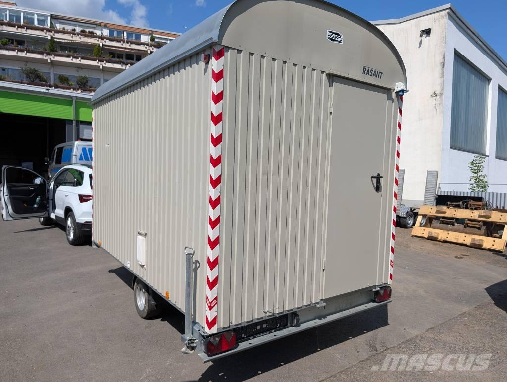 Weiro BME-C21S Строительная техника - Другие