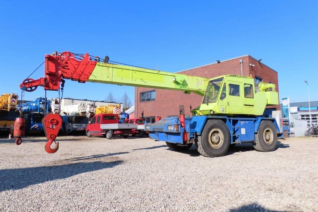 Tadano TR 250 E Автокраны вездеходы