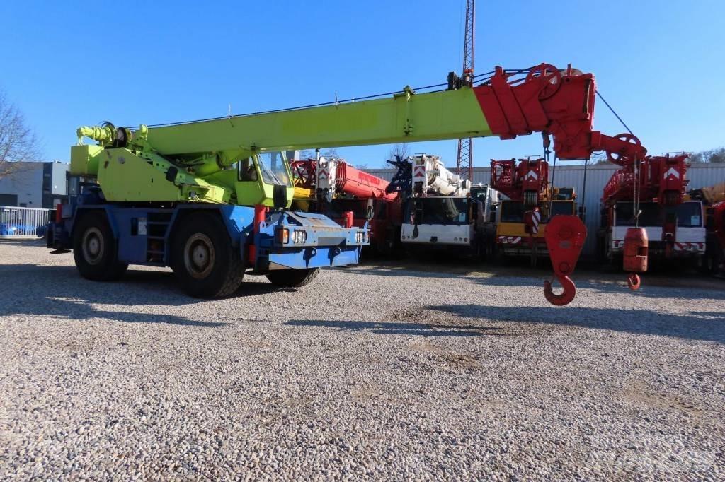 Tadano TR 250 E Автокраны вездеходы