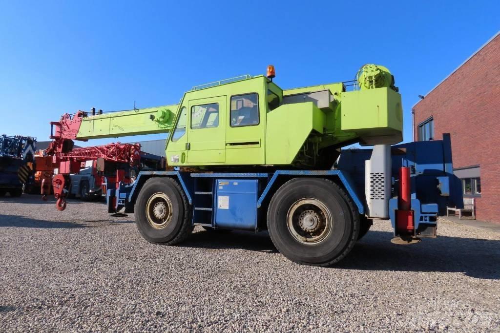 Tadano TR 250 E Автокраны вездеходы