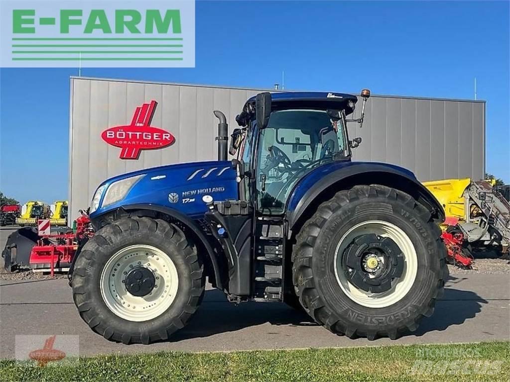 New Holland t7.315 Трактора