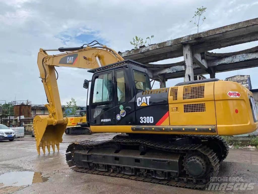 CAT 330 D Гусеничные экскаваторы