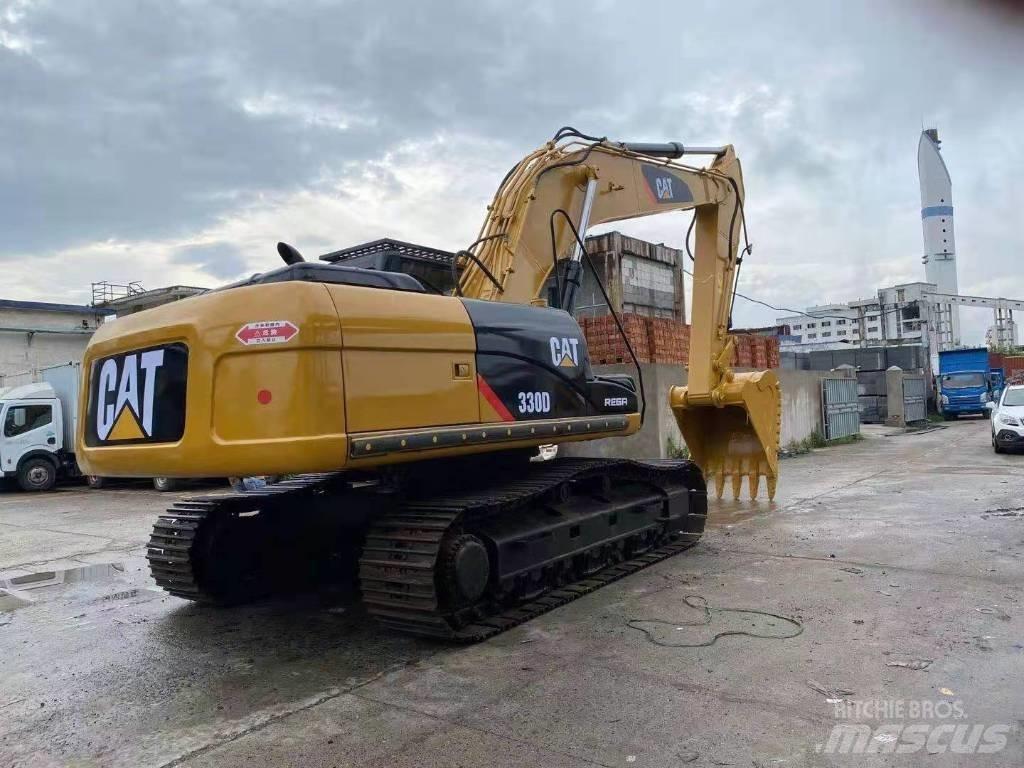 CAT 330 D Гусеничные экскаваторы