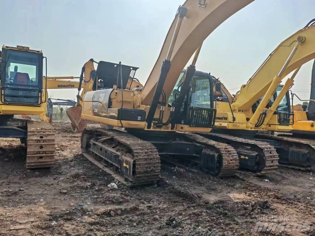 CAT 336 D Гусеничные экскаваторы