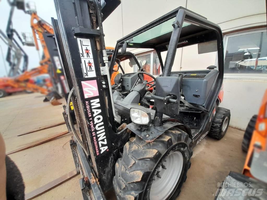 Manitou MC 18 Дизельные погрузчики