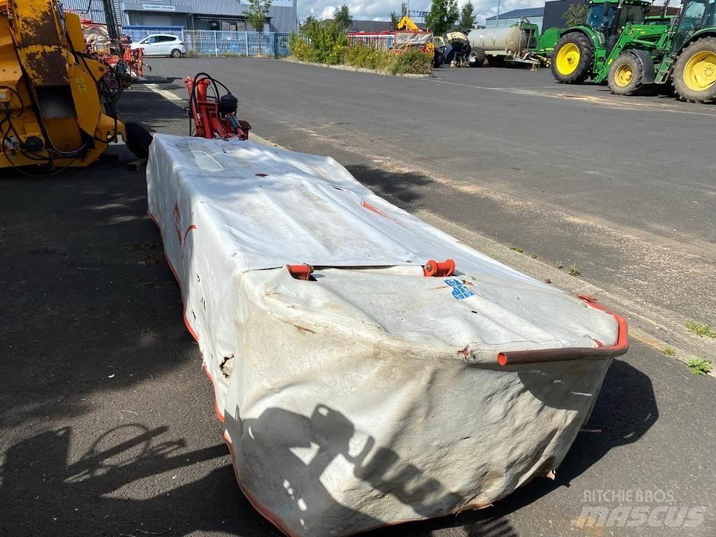 Kuhn GMD350FF Роторные косилки