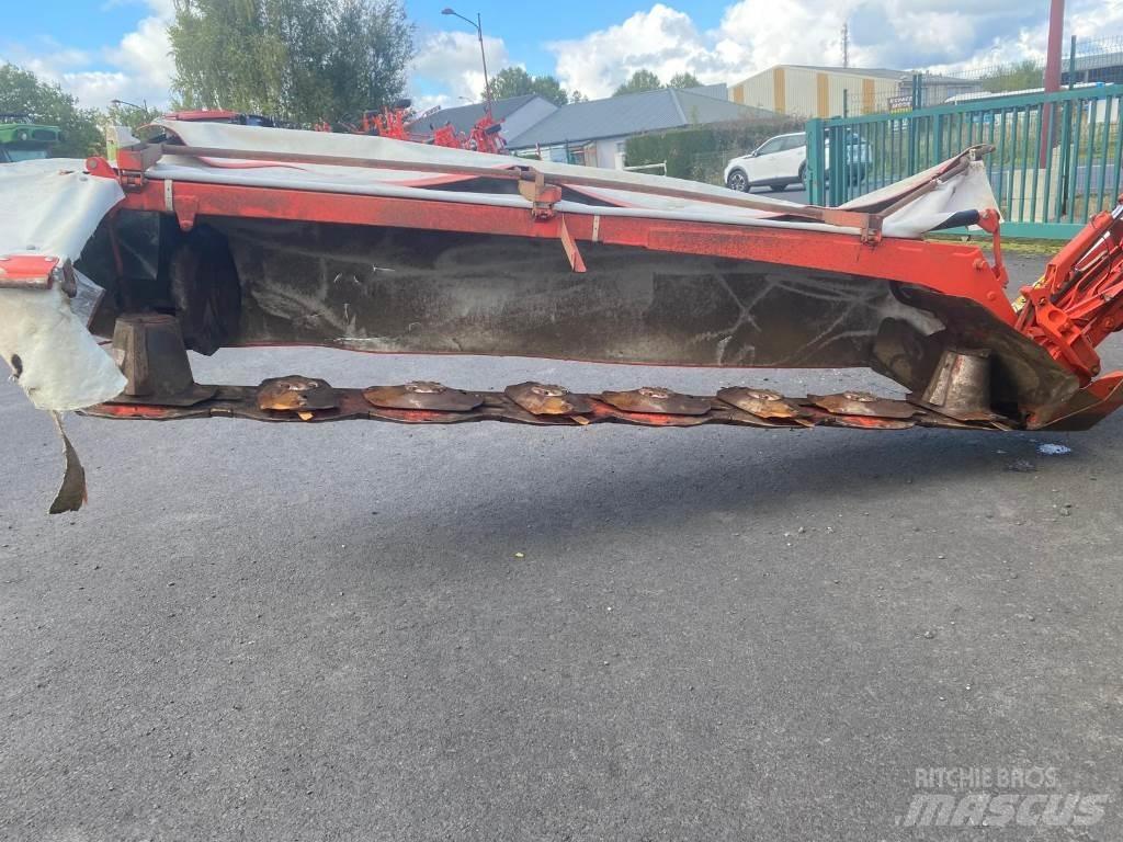 Kuhn GMD350FF Роторные косилки