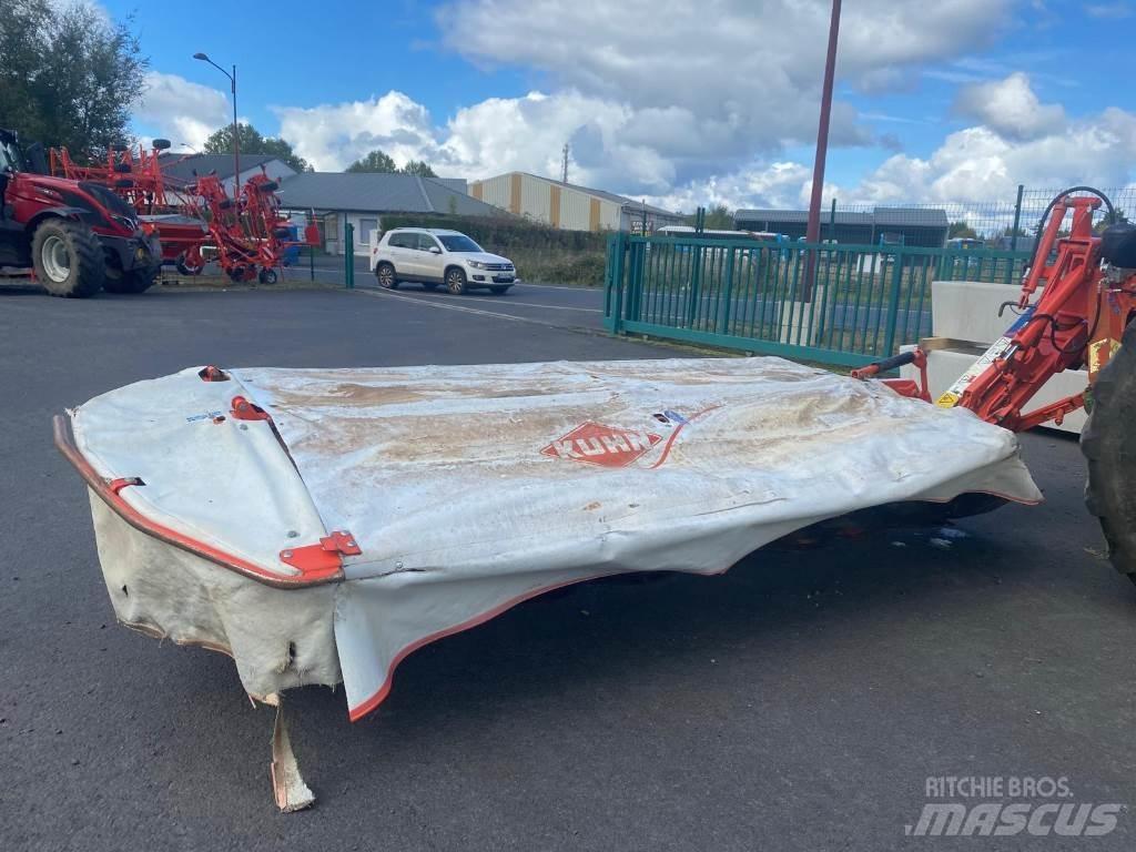 Kuhn GMD350FF Роторные косилки