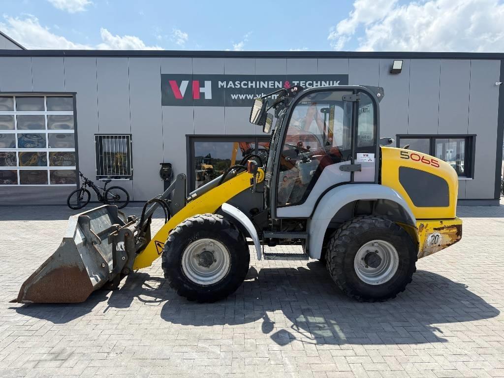 Kramer 5065 Фронтальные погрузчики