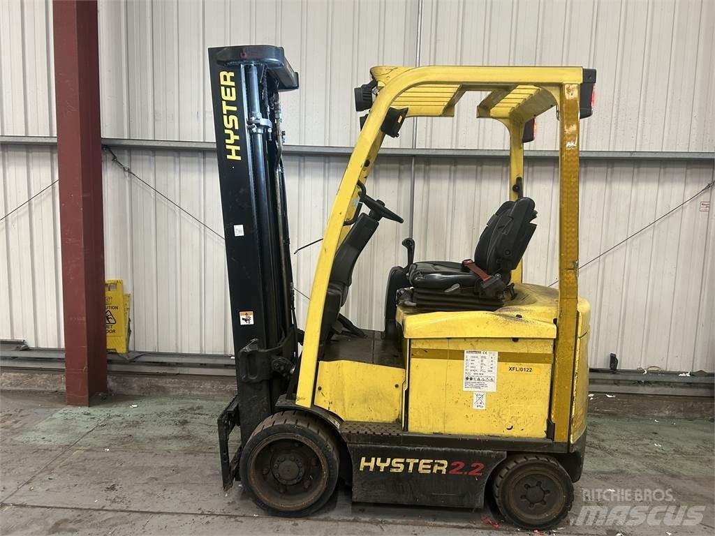 Hyster H2.2XN Электропогрузчики